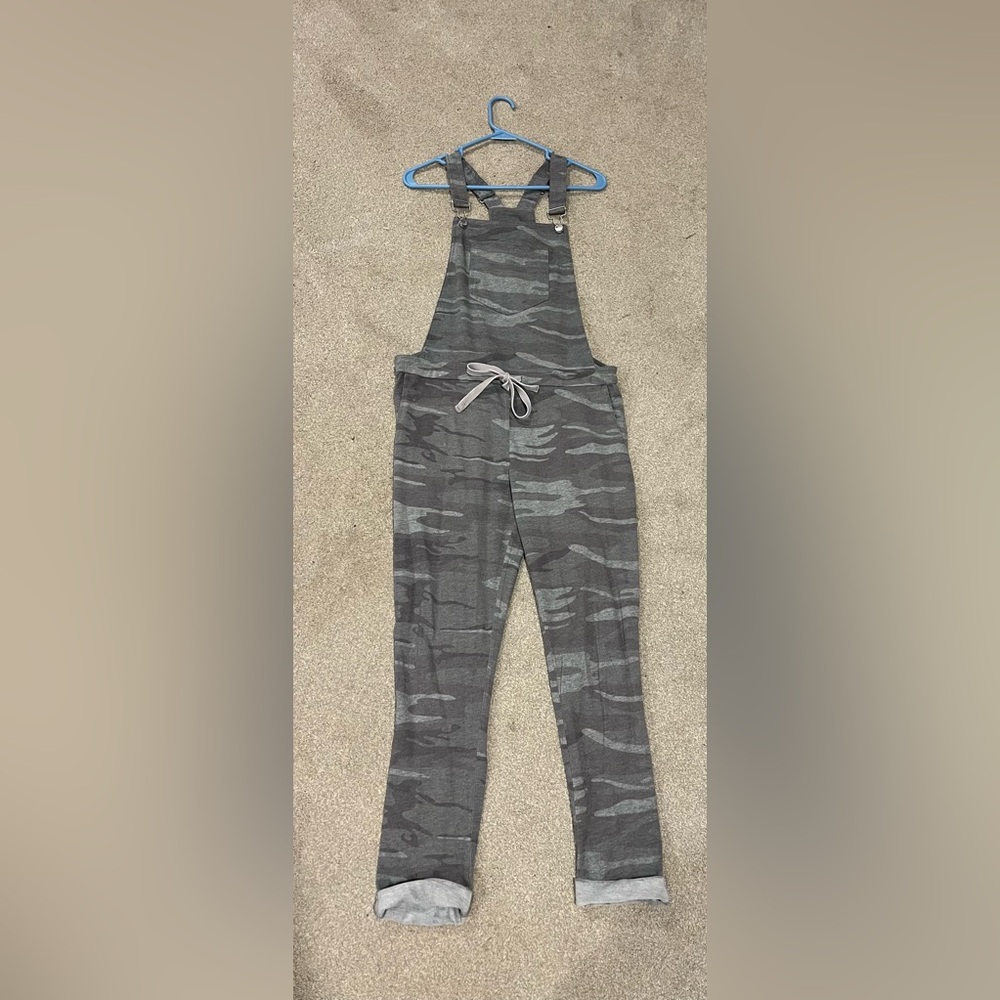 Zsupply Medium Camouflage Overalls